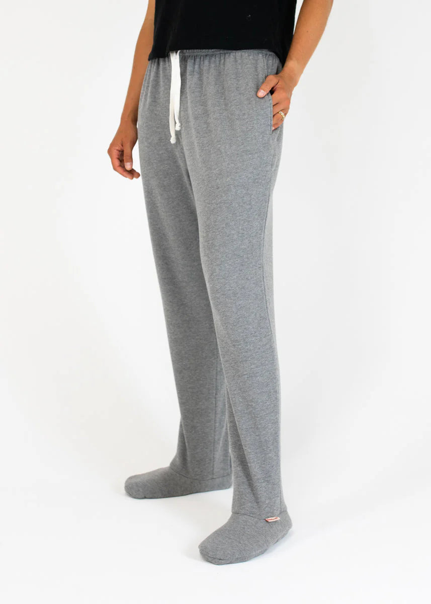 CozyStride™ Sherpa-Foot Lounge Pants