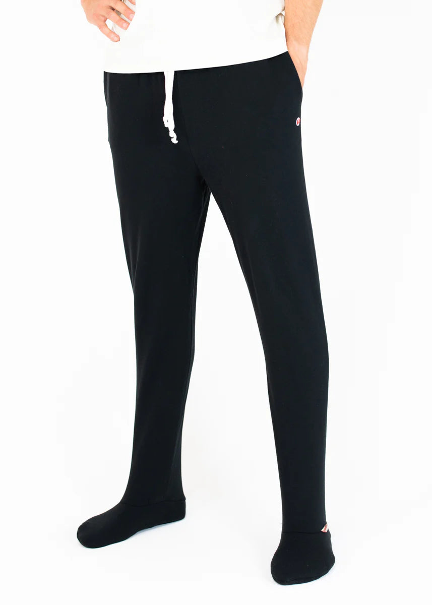 CozyStride™ Sherpa-Foot Lounge Pants