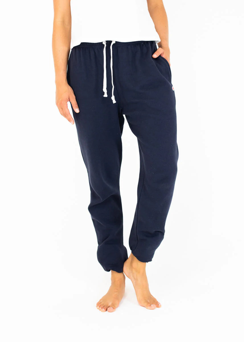 CozyStride™ Sherpa-Foot Lounge Pants