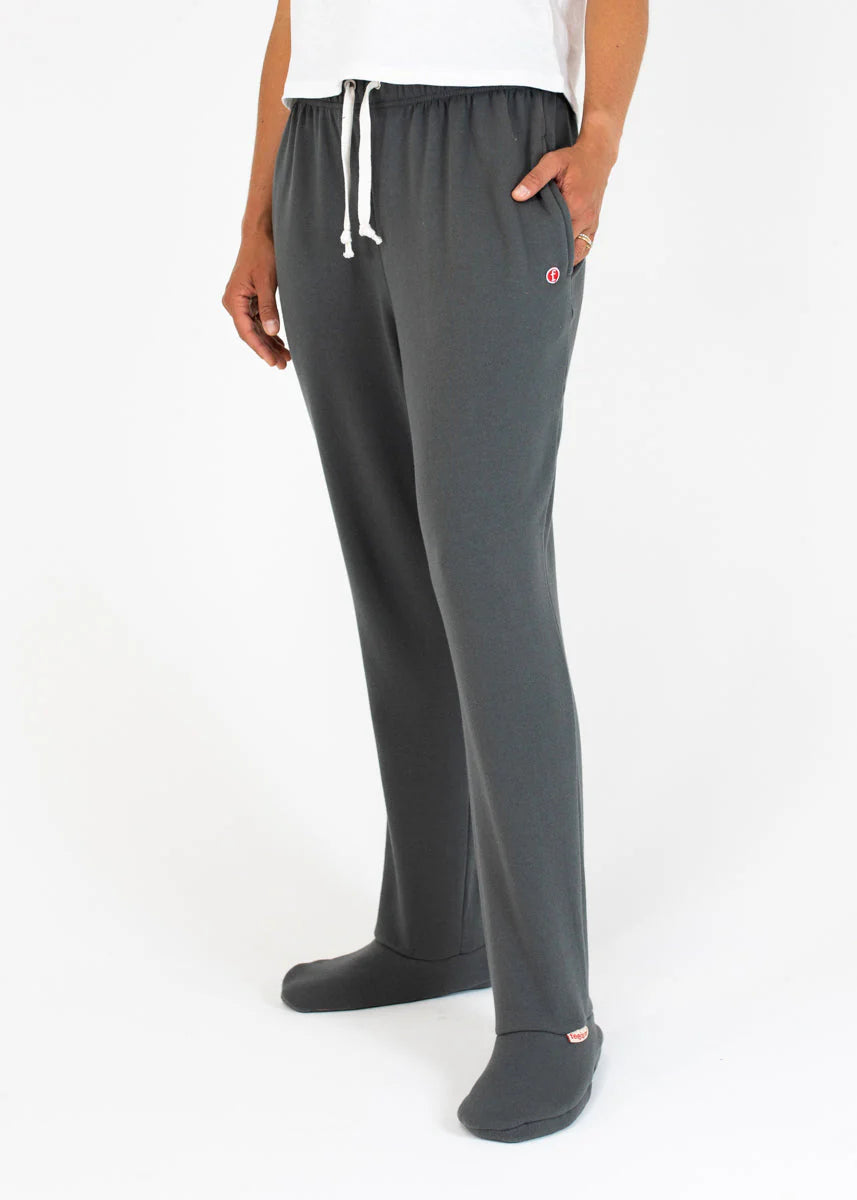 CozyStride™ Sherpa-Foot Lounge Pants