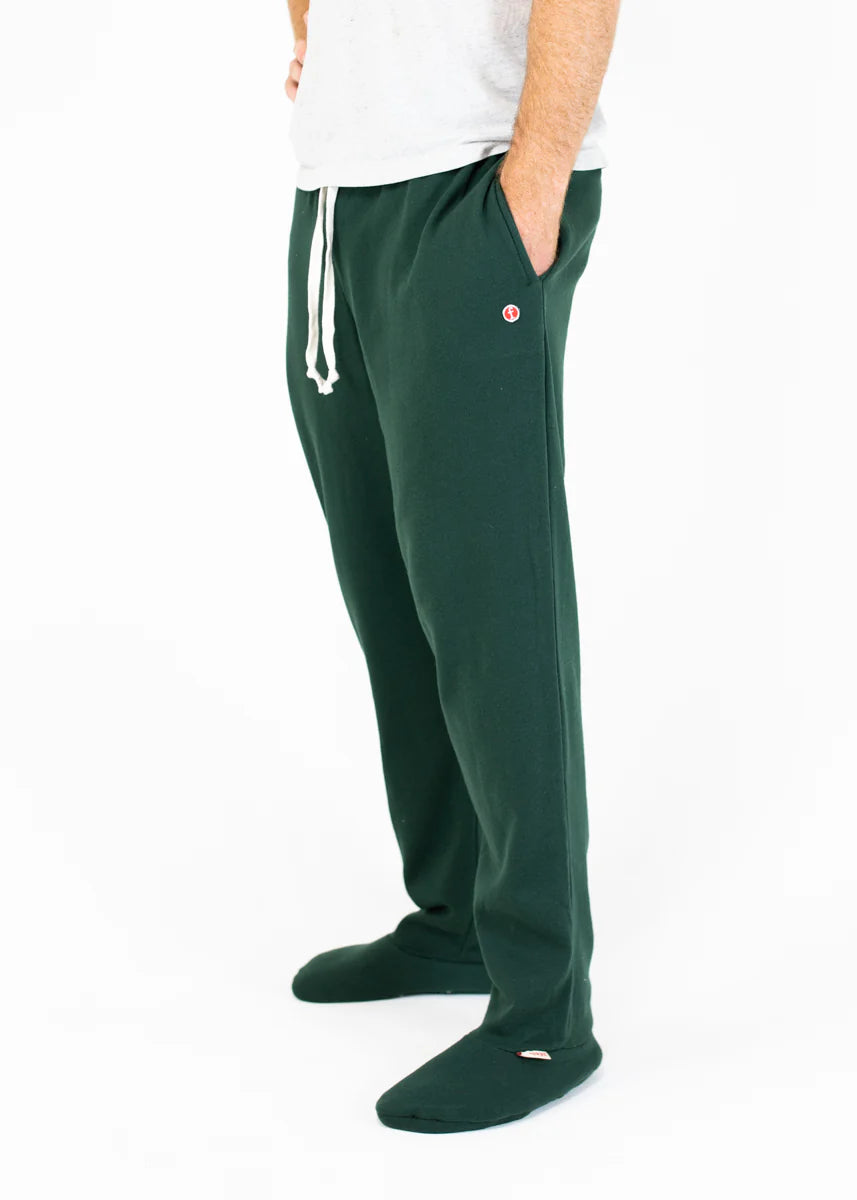 CozyStride™ Sherpa-Foot Lounge Pants