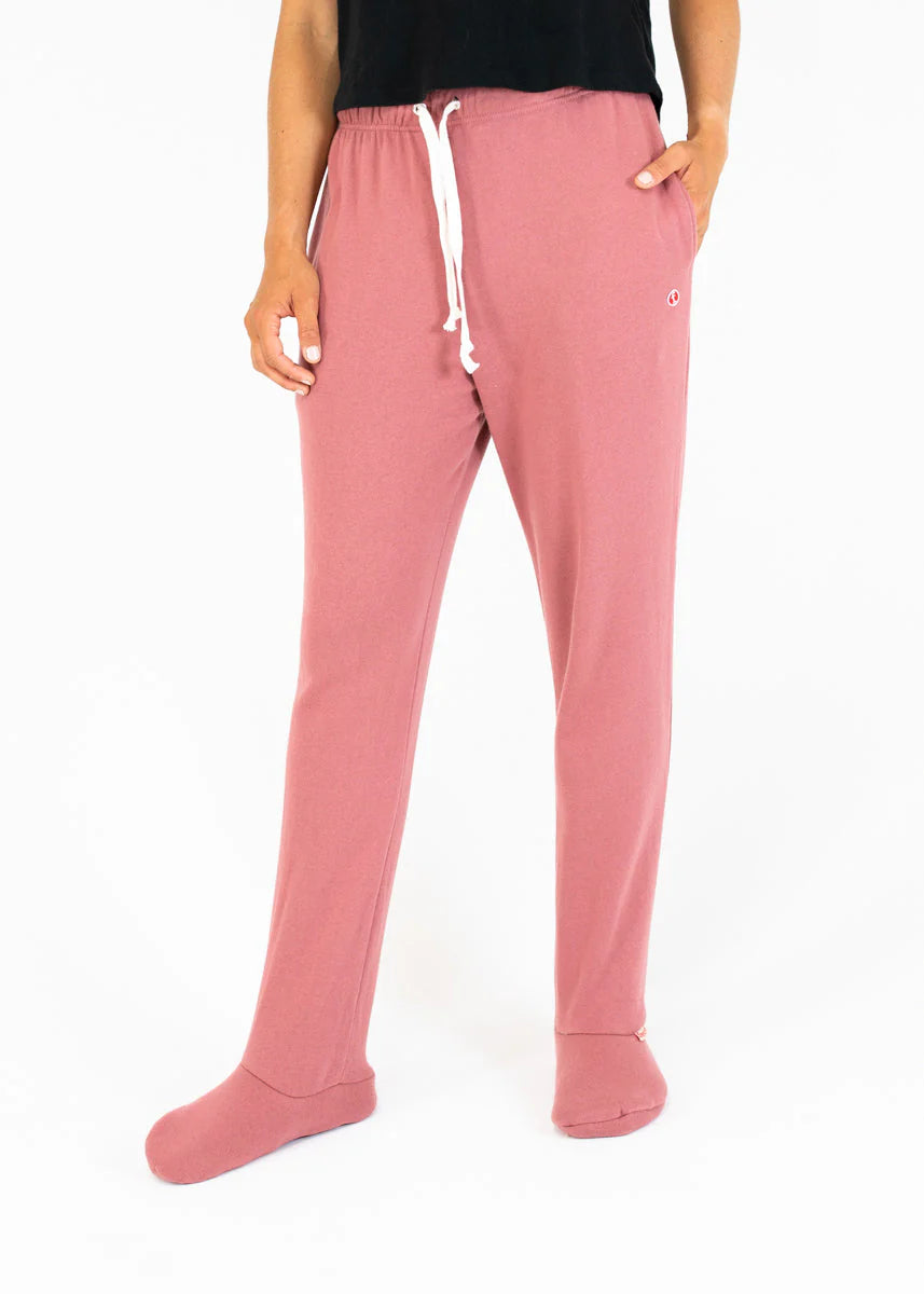 CozyStride™ Sherpa-Foot Lounge Pants