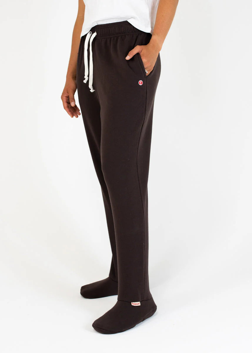 CozyStride™ Sherpa-Foot Lounge Pants