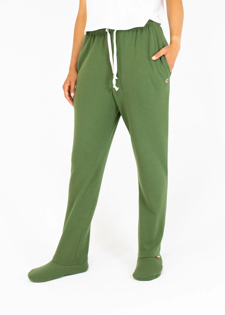 CozyStride™ Sherpa-Foot Lounge Pants