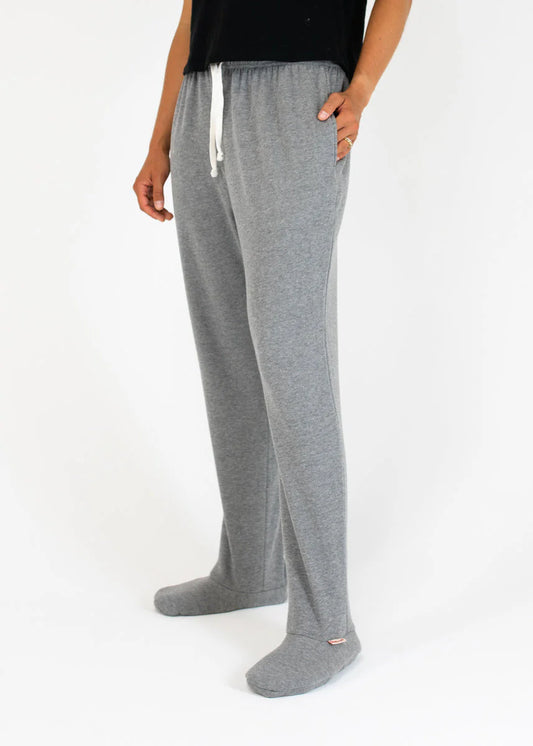 CozyStride™ Sherpa-Foot Lounge Pants