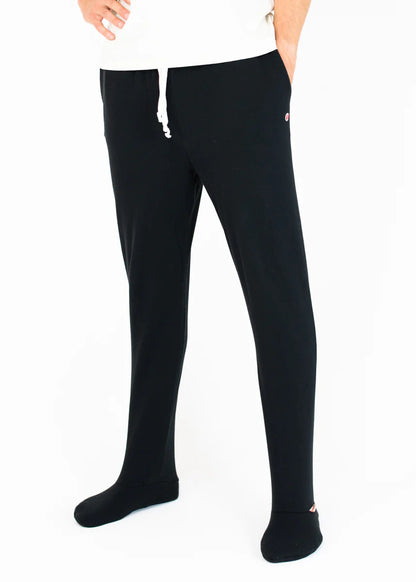CozyStride™ Sherpa-Foot Lounge Pants